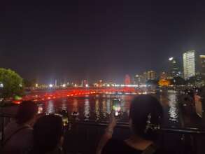 Sight-seeing