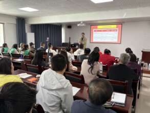 CRDP training