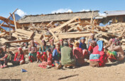 Save lives of Earthquake affected victim families