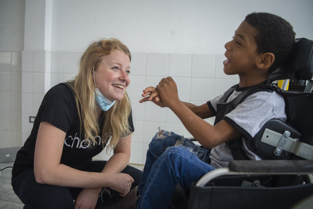A Healthier Future for the Children of Venezuela