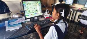 Learning computer