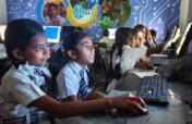 Support STEM+ learning for children in rural India