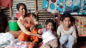 Support earthquake survivors in Nepal