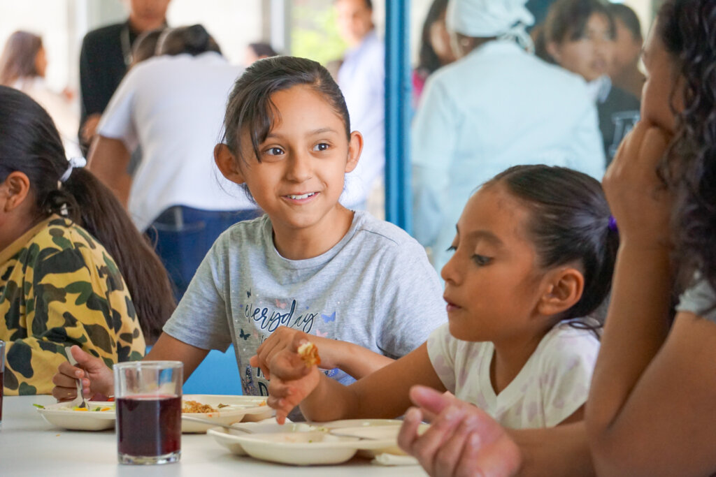 Saving 500 children from malnutrition