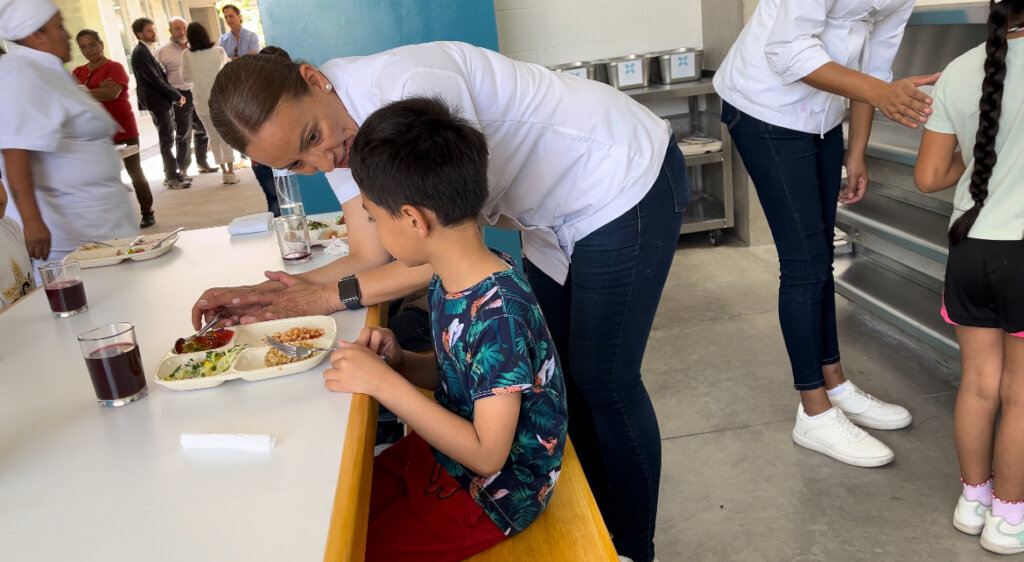 Saving 500 children from malnutrition