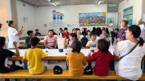 Our dinning hall