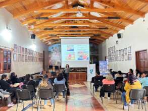 Workshop "Healthy Eating".