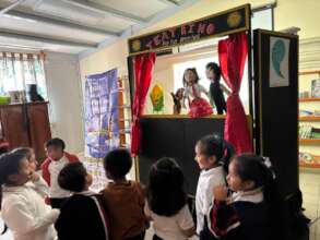 theater Sowing health, harvesting future