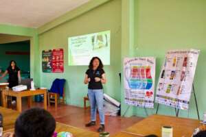 Workshop: For proper and healthy nutrition