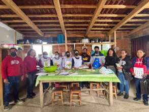 Workshop: For proper and healthy nutrition