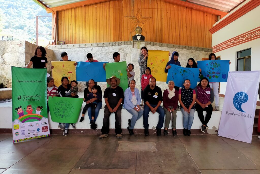 Healthy nutrition for 120 children in Oaxaca GlobalGiving