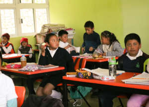Nutritional Education in the Classroom