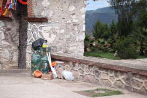 The Problem of Garbage in the Communities