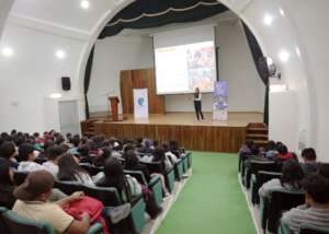 Healthy and nutritious food workshop