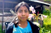 Nutricion saludable para 120 ninos en Oaxaca