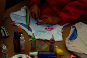 Children's Day at Lago Algo