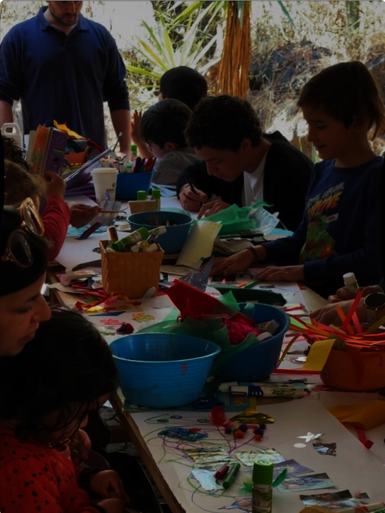 Open Studio Days at Museo Anahuacalli