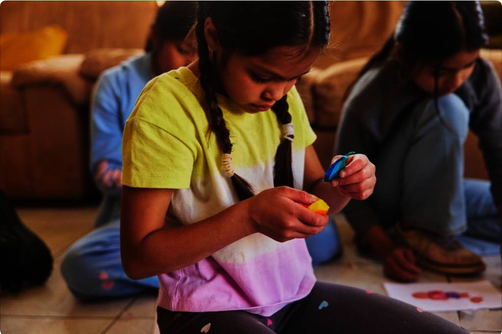Photo from Program in Shelters