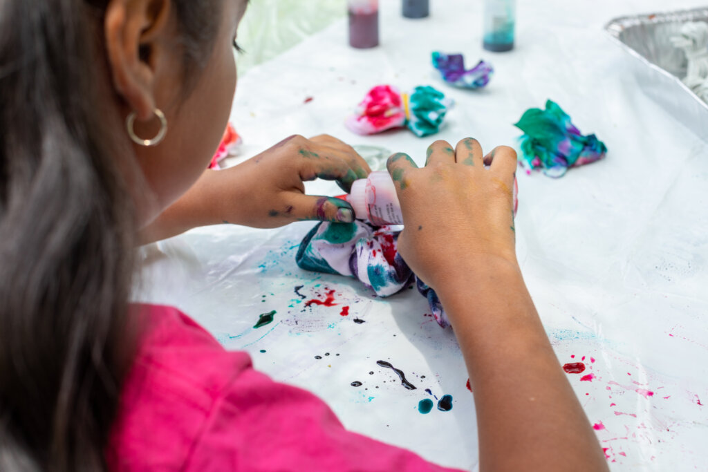 Art&Neuroscience: 250 vulnerable mexican children