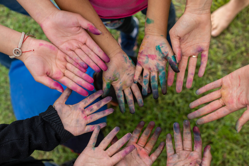Art&Neuroscience: 250 vulnerable mexican children
