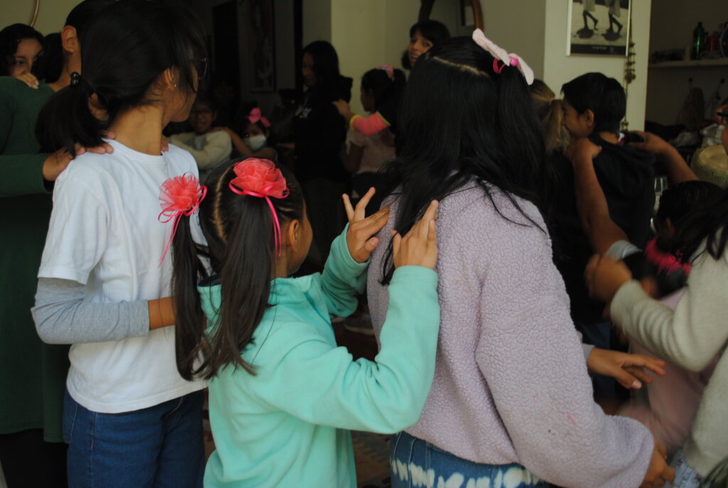 Art&Neuroscience: 250 vulnerable mexican children