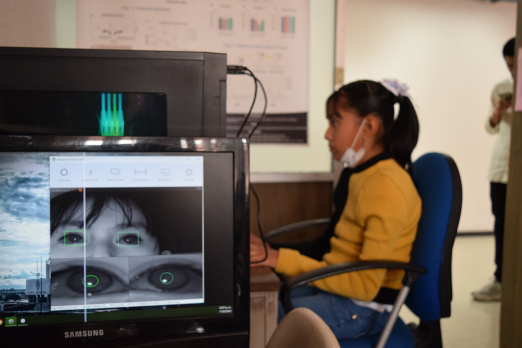 Art&Neuroscience: 250 vulnerable mexican children