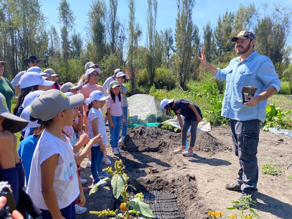 Art&Neuroscience: 250 vulnerable mexican children