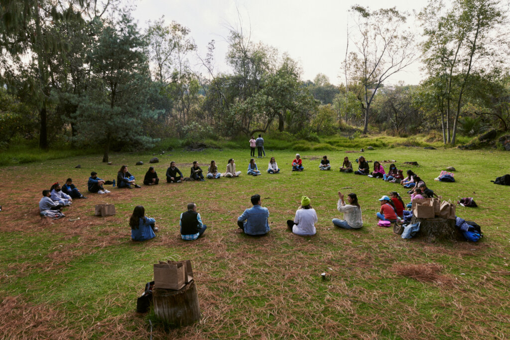 Art&Neuroscience: 250 vulnerable mexican children