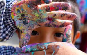 Art&Neuroscience: 250 vulnerable mexican children