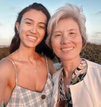 Noa and Liora