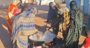 Women-Led Kitchen, Mellit, North Darfur State