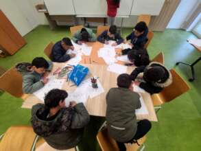 Arabic & Music with Taha in Berlin