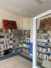 Lilipad Library in Agadir Shelter for Girls
