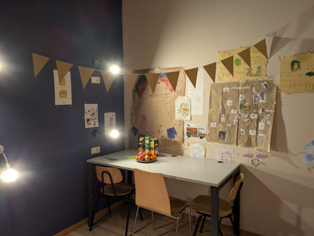 Warschauer Platz library opening