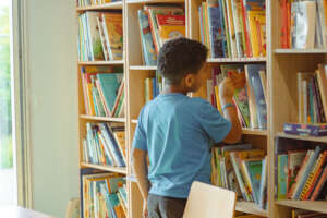 lilipad Neukolln library, Berlin