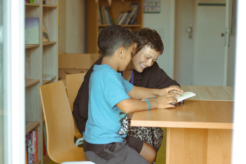 Libraries & Storytelling Workshops for Resilience
