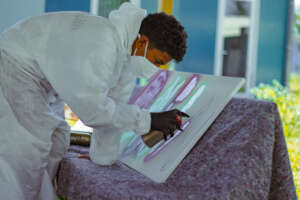 Calligrafitti Workshop in Berlin