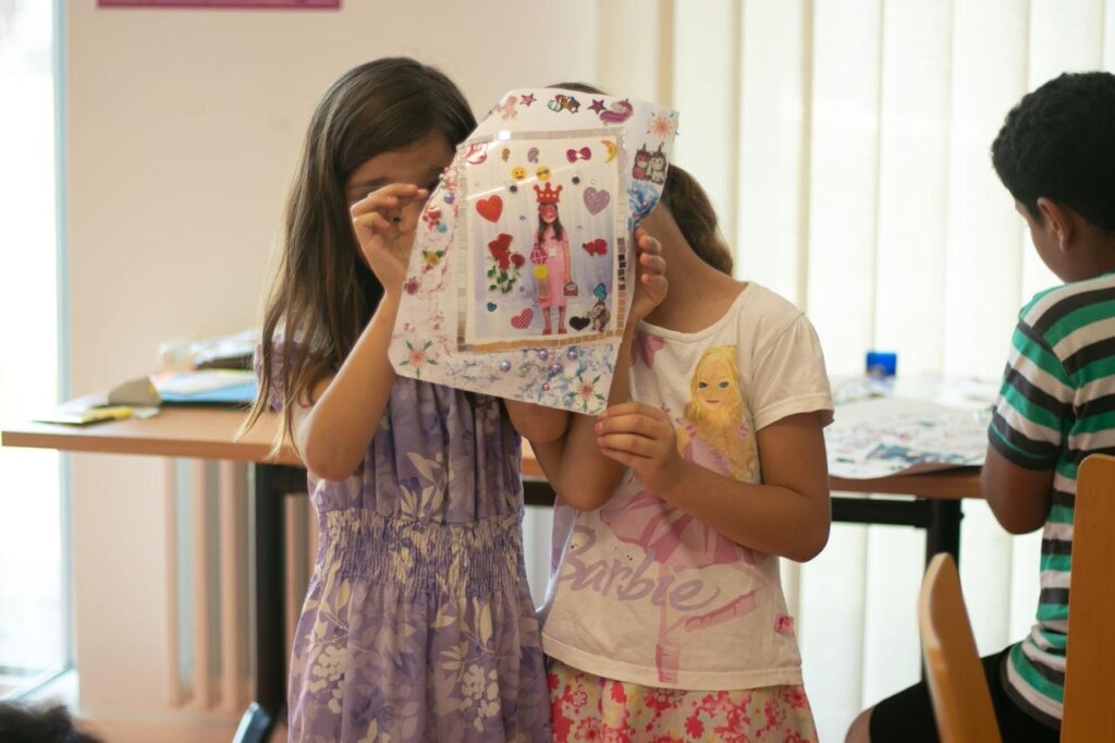 Libraries & Storytelling Workshops for Resilience