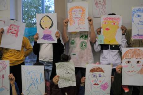 Libraries & Storytelling Workshops for Resilience