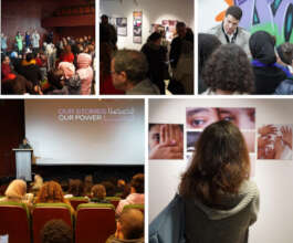 Our Stories, Our Power Exhibition, Casablanca