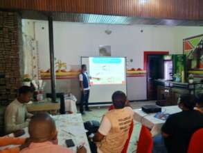 Capacity building on PSEA