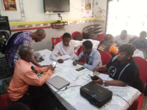 Capacity building