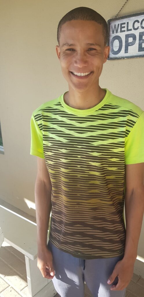 Empowering African youth: Blockchain for Dreams.