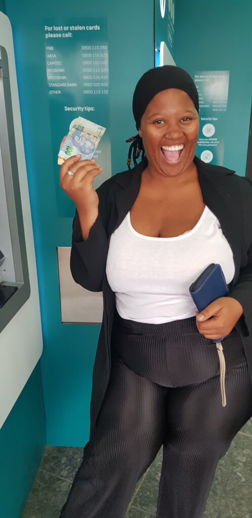 Empowering African youth: Blockchain for Dreams.