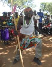 Theater for Development an Advocacy Tool