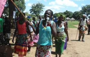 Theater for Development an Advocacy Tool