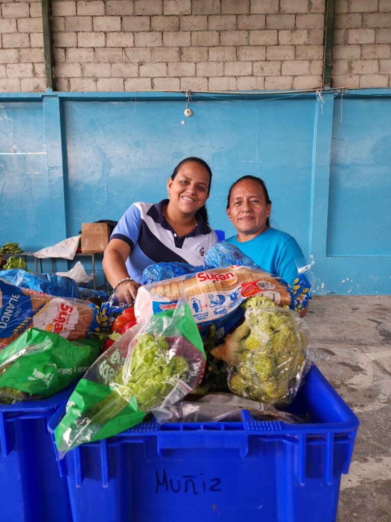 One meal, two lives: support pregnant women