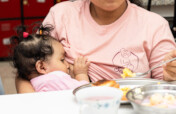 One meal, two lives: support pregnant women