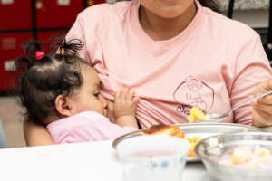 One meal, two lives: support pregnant women