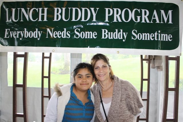Lunch Buddy Program - North Clackamas Schools